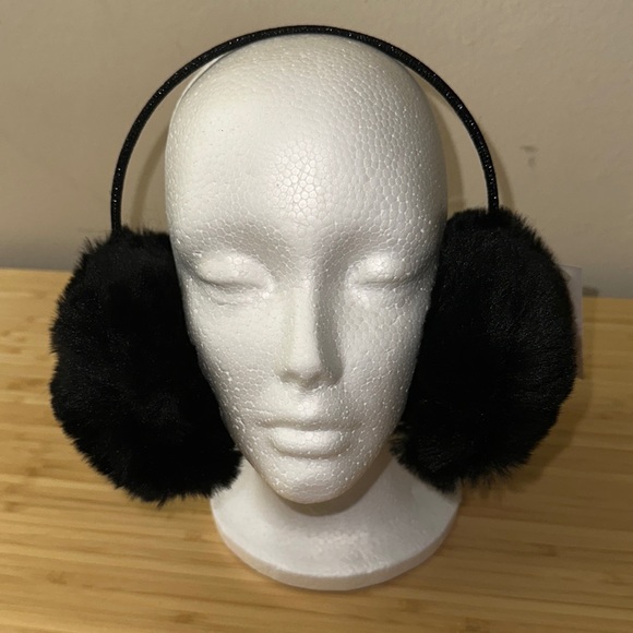 lululemon athletica Other Lulu Ear Muffs Black Nwt Poshmark